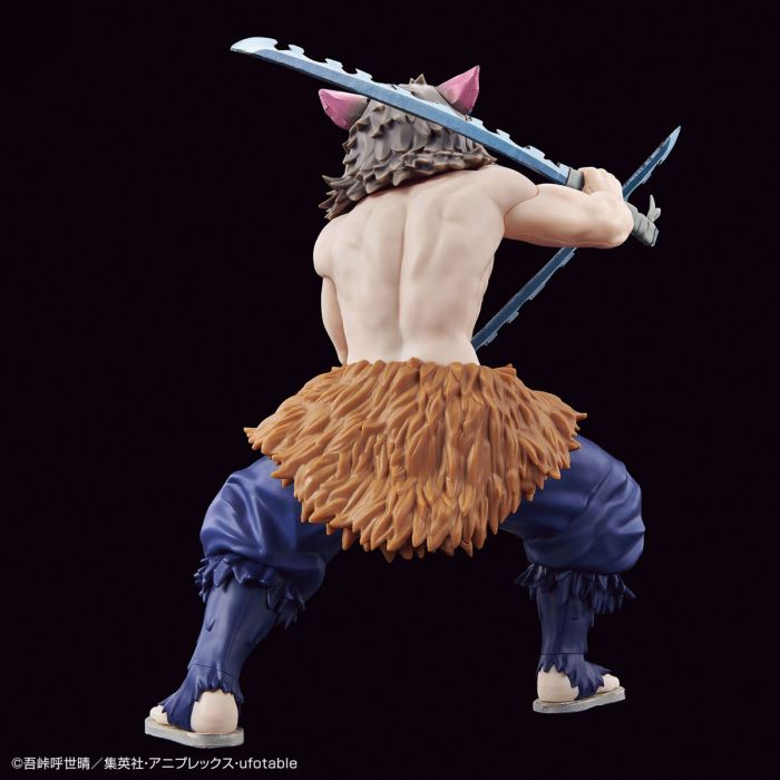 Demon Slayer Model Inosuke Tsukihira