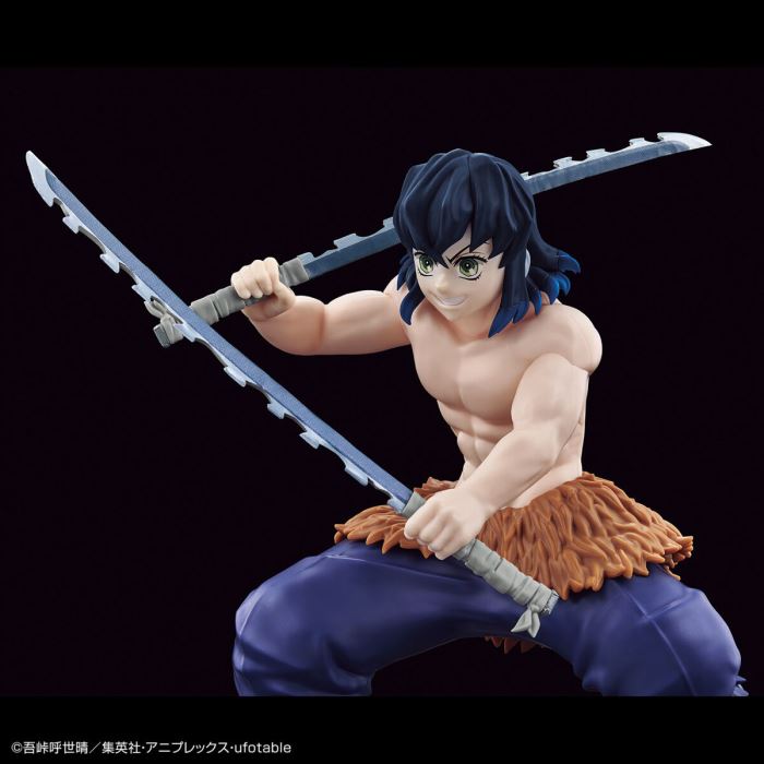 Demon Slayer Model Inosuke Tsukihira
