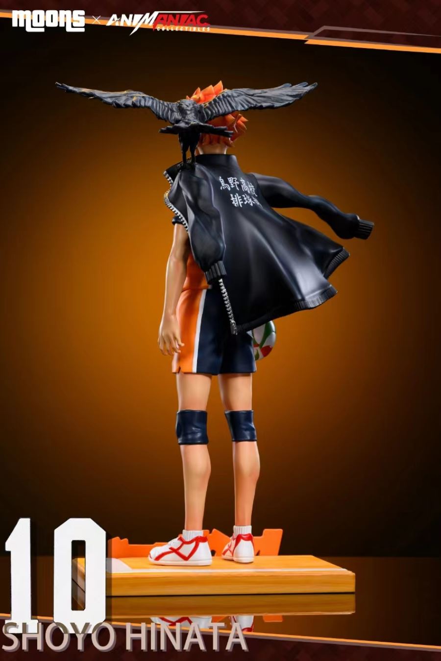 Shoyo Hinata - Haikyu!!