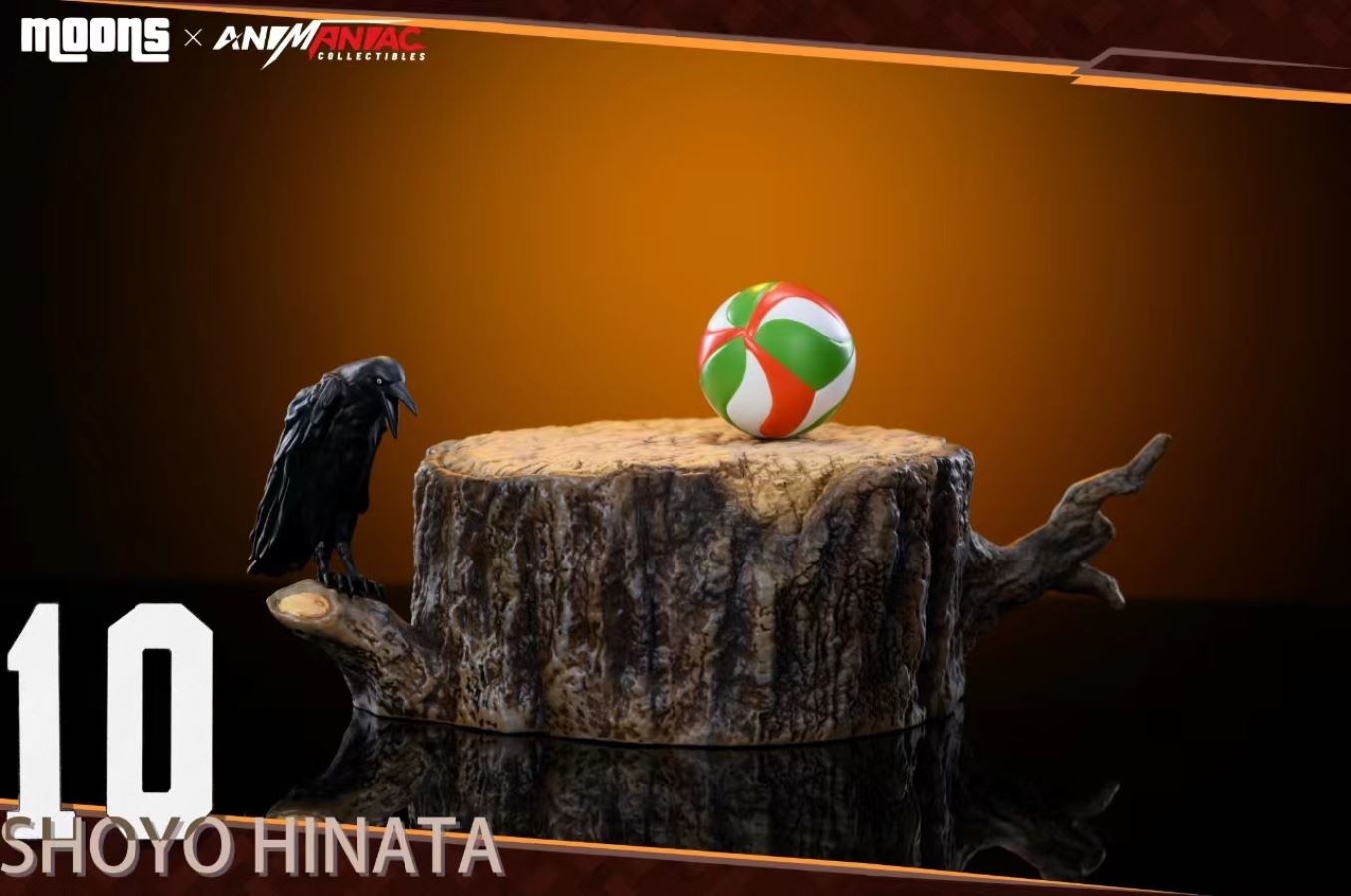 Shoyo Hinata - Haikyu!!