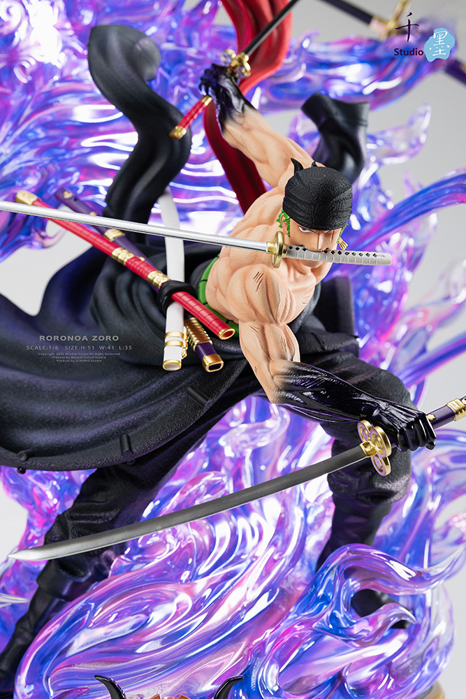 Yama Zoro - One Piece