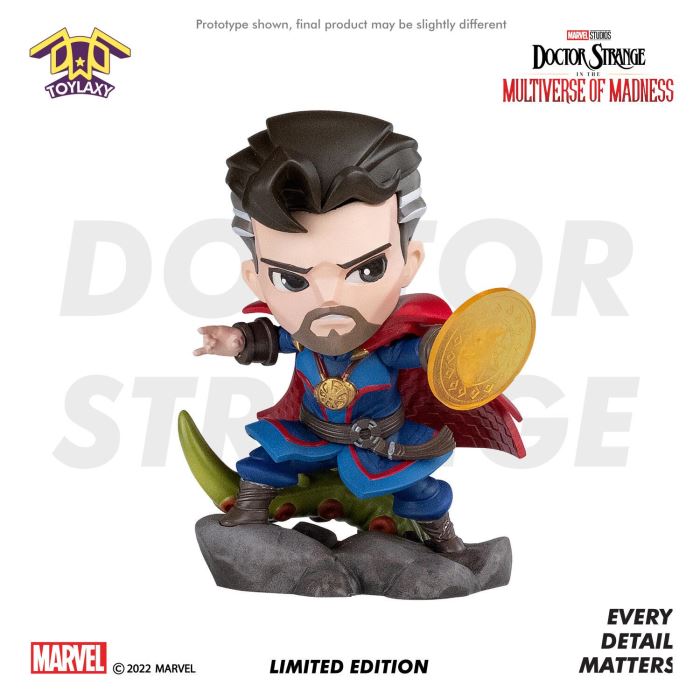 Marvel Figure Blind Box - Black Panther Series/Doctor Strange Series/Thor Series