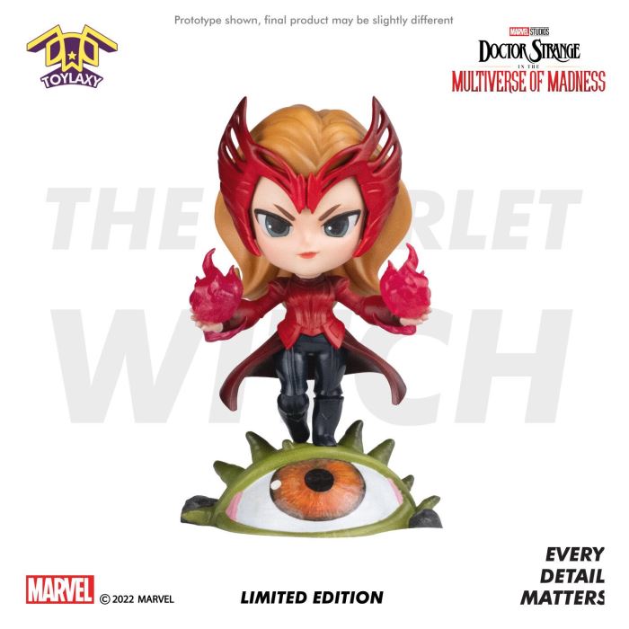 Marvel Figure Blind Box - Black Panther Series/Doctor Strange Series/Thor Series