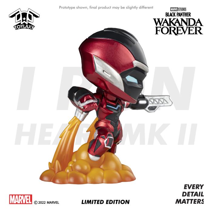 Marvel Figure Blind Box - Black Panther Series/Doctor Strange Series/Thor Series