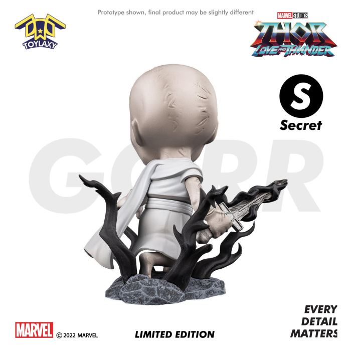 Marvel Figure Blind Box - Black Panther Series/Doctor Strange Series/Thor Series