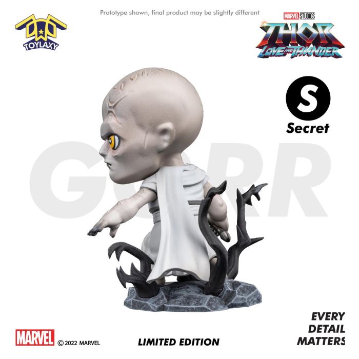 Marvel Figure Blind Box - Black Panther Series/Doctor Strange Series/Thor Series