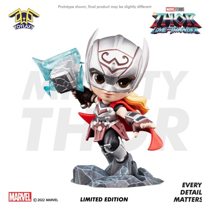 Marvel Figure Blind Box - Black Panther Series/Doctor Strange Series/Thor Series