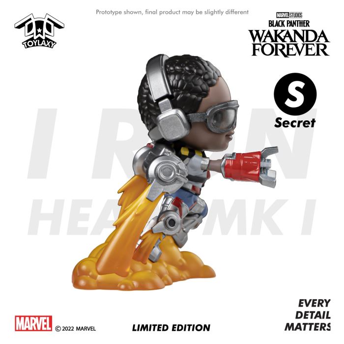 Marvel Figure Blind Box - Black Panther Series/Doctor Strange Series/Thor Series