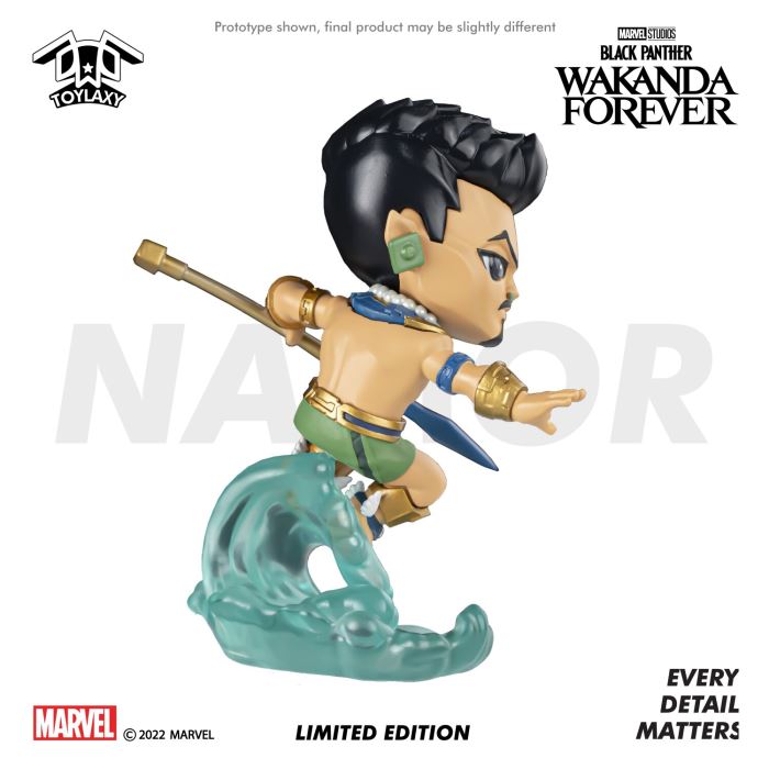 Marvel Figure Blind Box - Black Panther Series/Doctor Strange Series/Thor Series