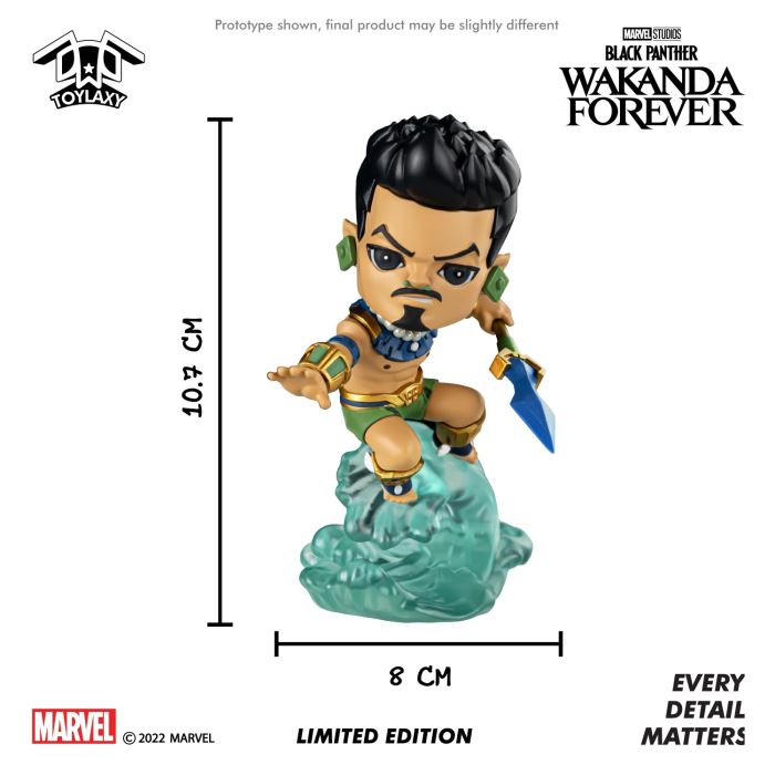 Marvel Figure Blind Box - Black Panther Series/Doctor Strange Series/Thor Series