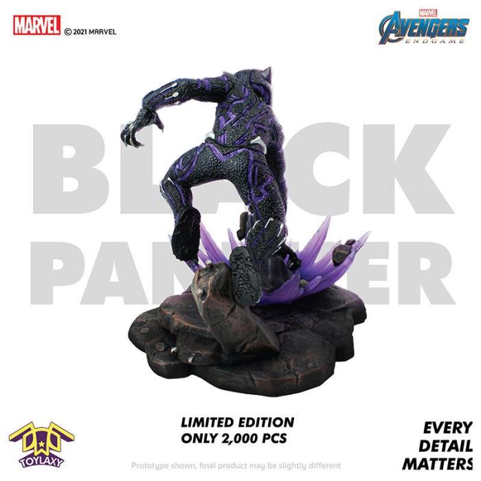 Avengers 4: Endgame series character figures