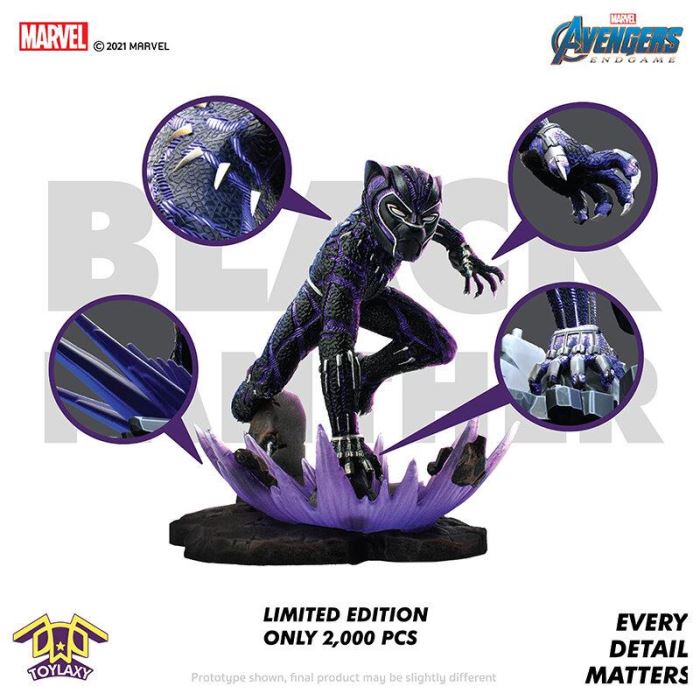 Avengers 4: Endgame series character figures