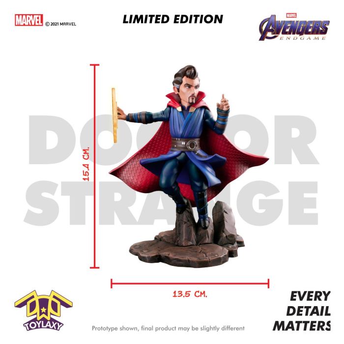 Avengers 4: Endgame series character figures