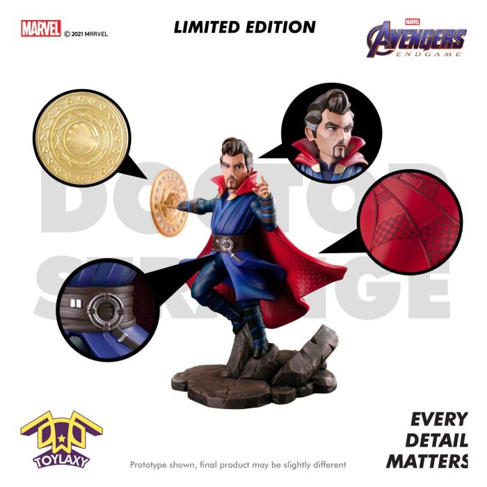 Avengers 4: Endgame series character figures