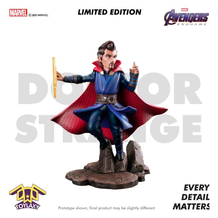 Avengers 4: Endgame series character figures