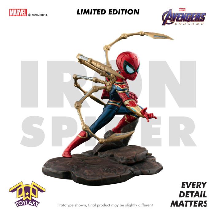 Avengers 4: Endgame series character figures