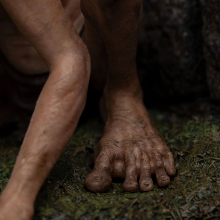 GOLLUM, GUIDE TO MORDOR