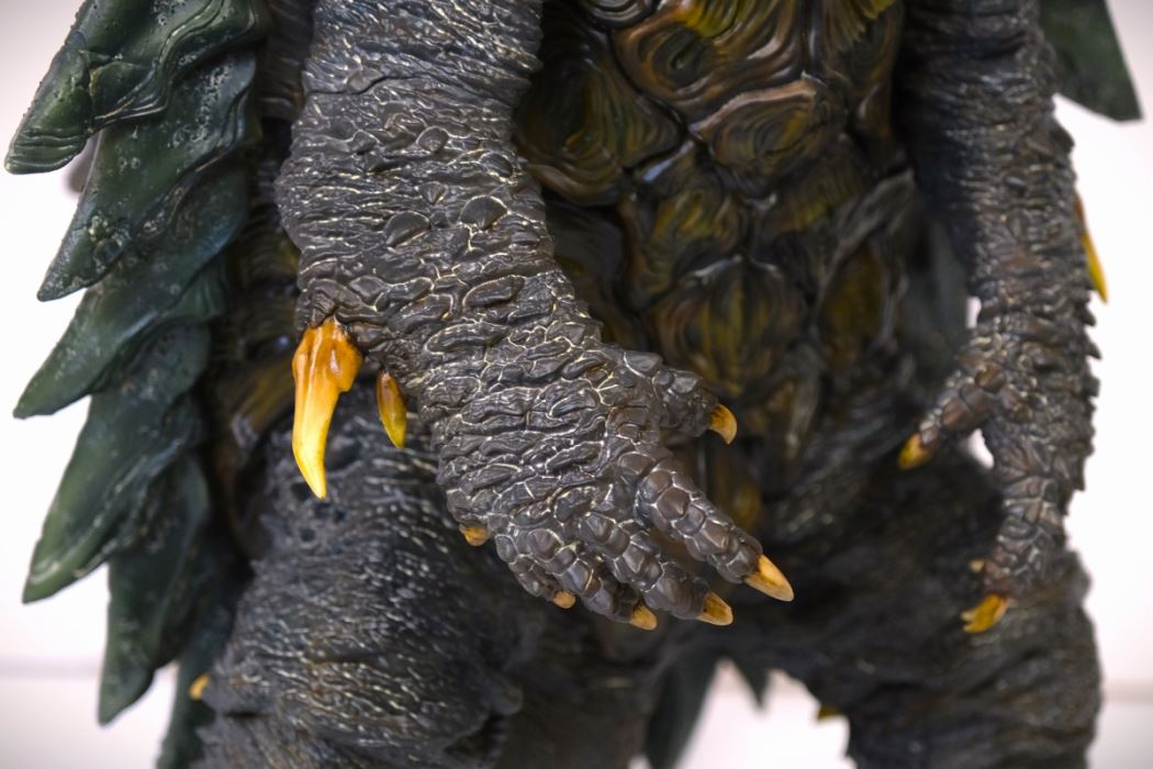 KIS kaiju imagination series Gamera 3 (Ver.sv)