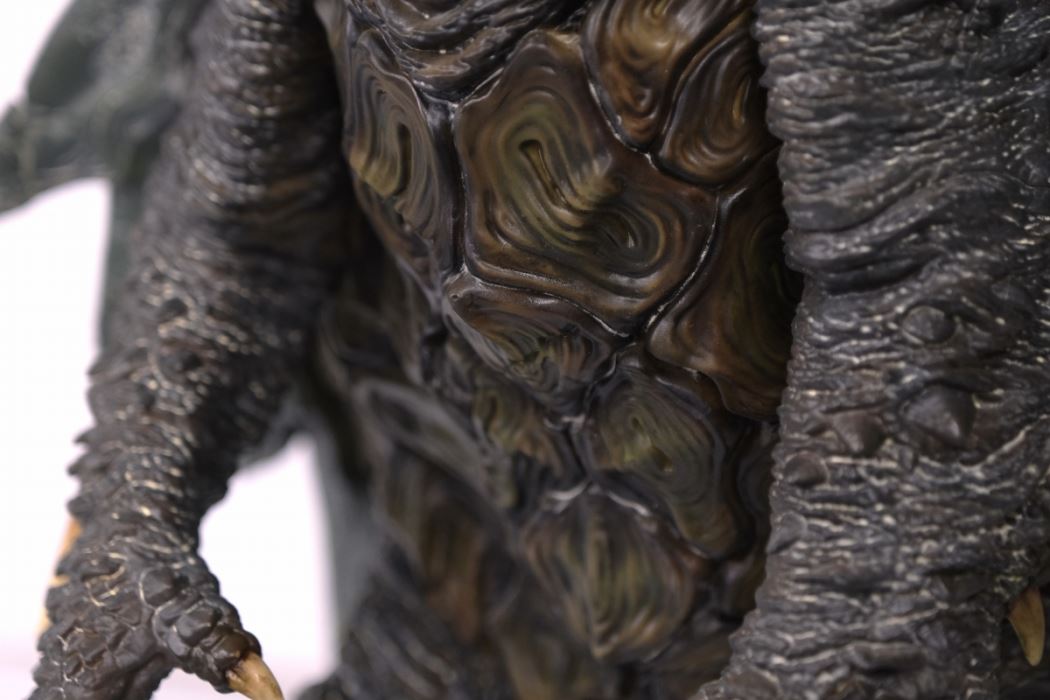 KIS kaiju imagination series Gamera 3 (Ver.sv)