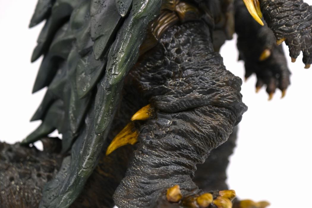 KIS kaiju imagination series Gamera 3 (Ver.sv)