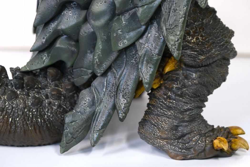 KIS kaiju imagination series Gamera 3 (Ver.sv)