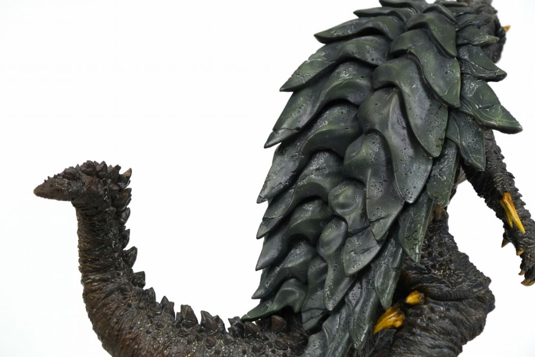 KIS kaiju imagination series Gamera 3 (Ver.sv)