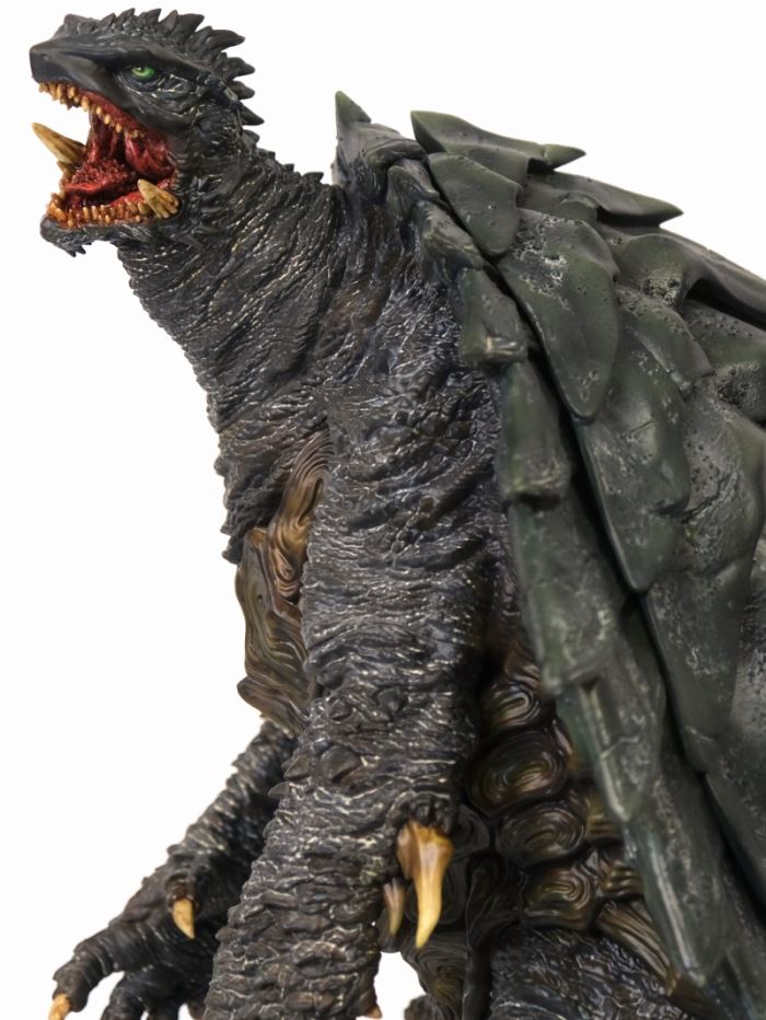 KIS kaiju imagination series Gamera 3 (Ver.sv)
