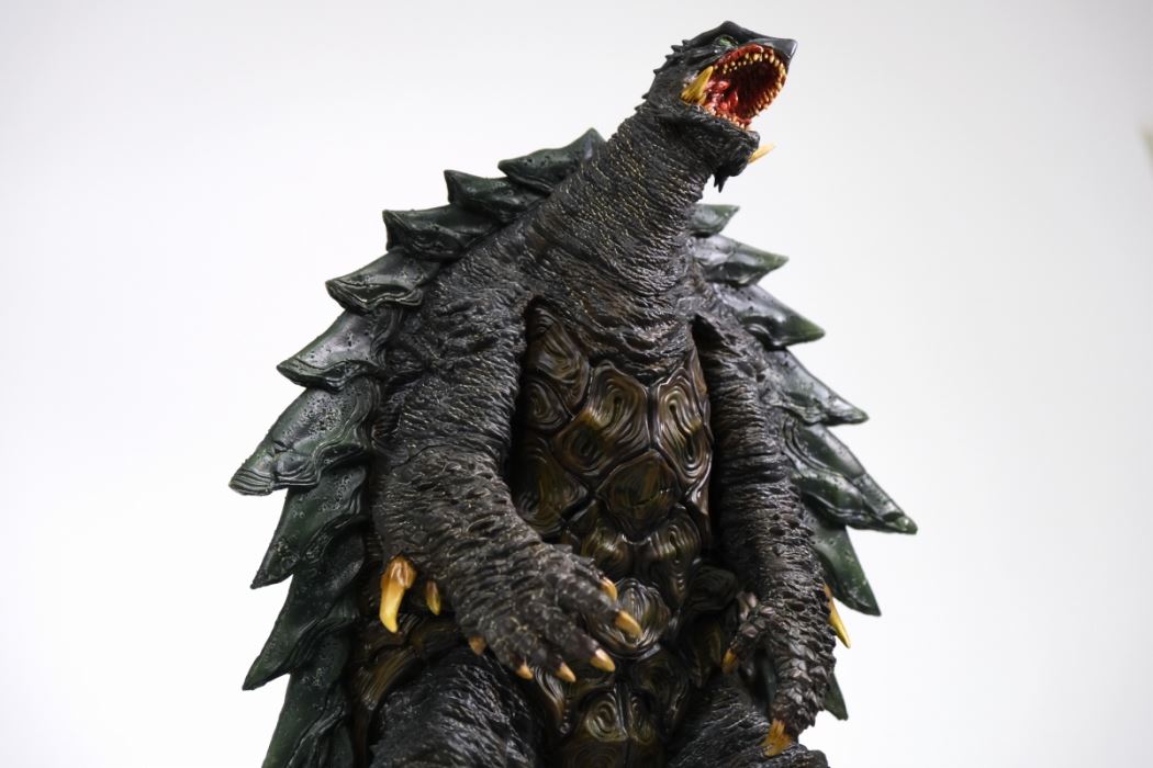 KIS kaiju imagination series Gamera 3 (Ver.sv)
