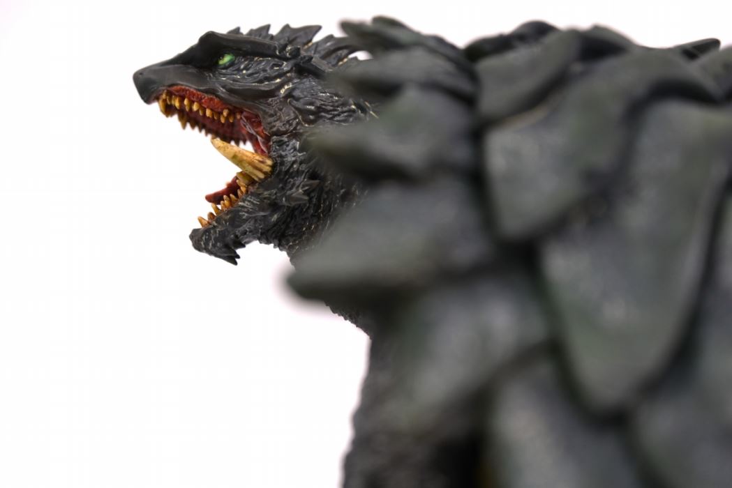 KIS kaiju imagination series Gamera 3 (Ver.sv)