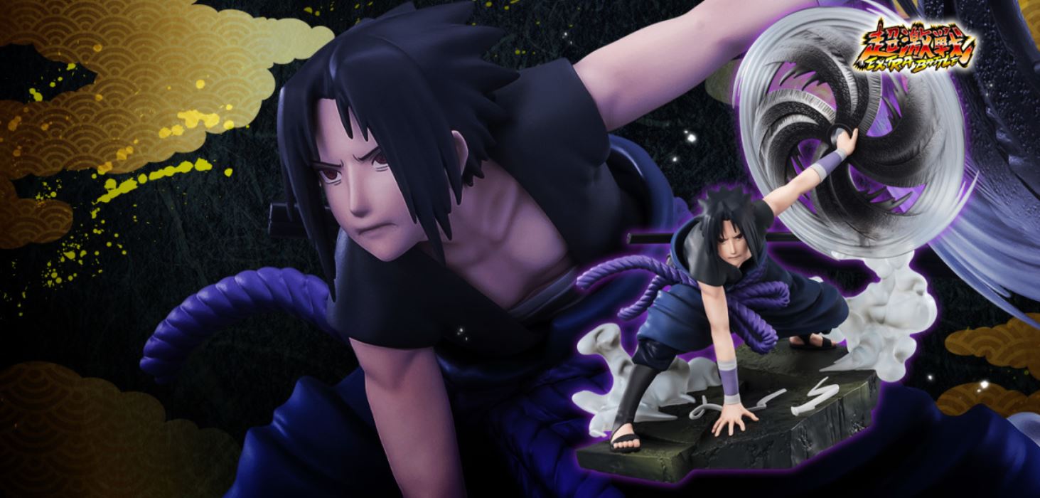 Figuarts ZERO Sasuke Uchiha vs Itachi Uchiha
