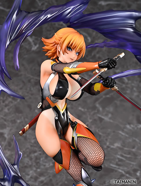 [Tenshin Kagejie] Sakura Igawa