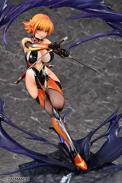 [Tenshin Kagejie] Sakura Igawa