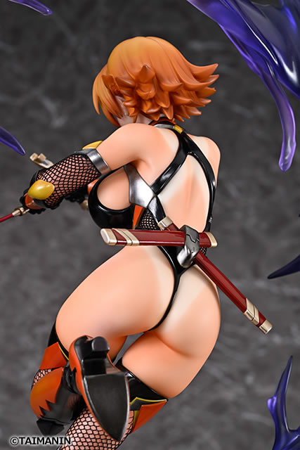 [Tenshin Kagejie] Sakura Igawa