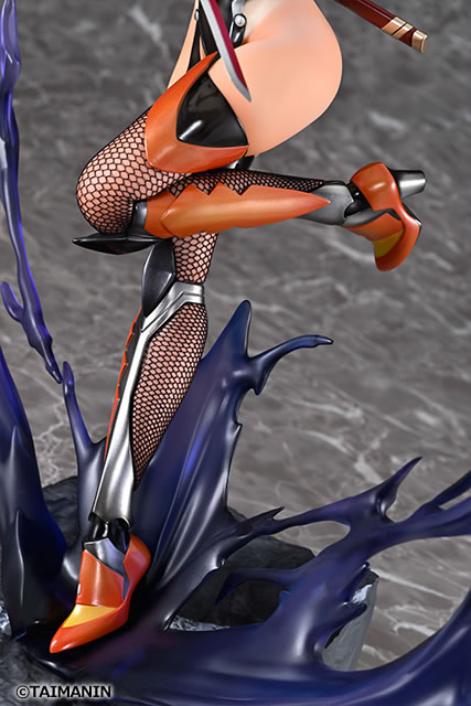 [Tenshin Kagejie] Sakura Igawa