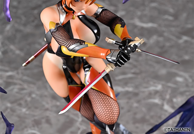 [Tenshin Kagejie] Sakura Igawa