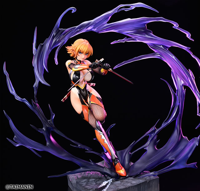 [Tenshin Kagejie] Sakura Igawa