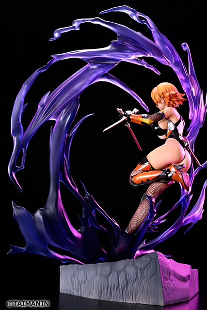 [Tenshin Kagejie] Sakura Igawa