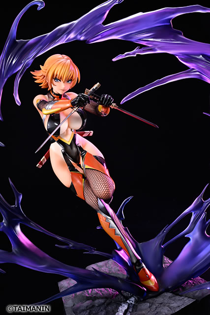 [Tenshin Kagejie] Sakura Igawa