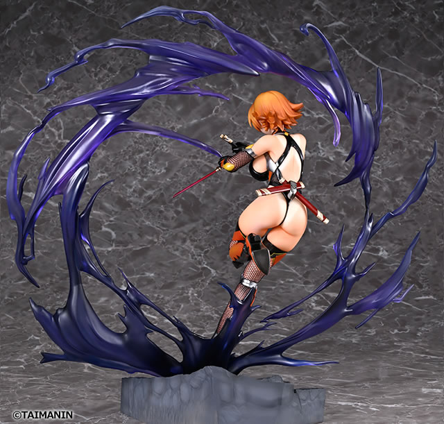 [Tenshin Kagejie] Sakura Igawa