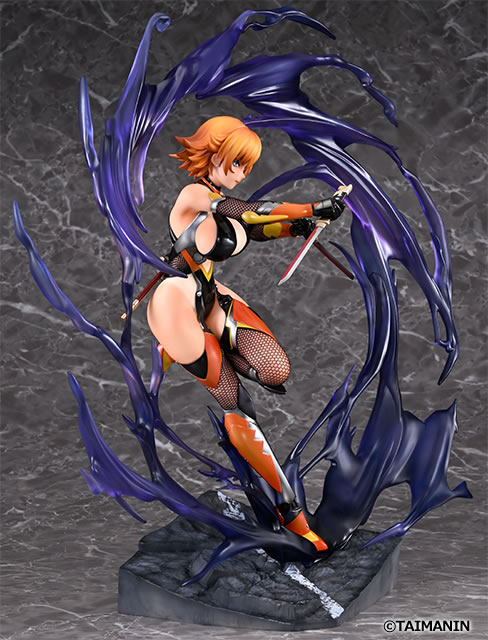 [Tenshin Kagejie] Sakura Igawa