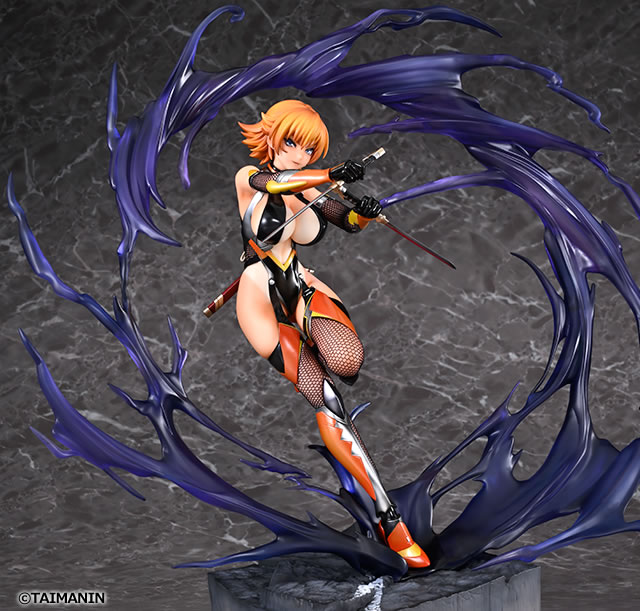 [Tenshin Kagejie] Sakura Igawa