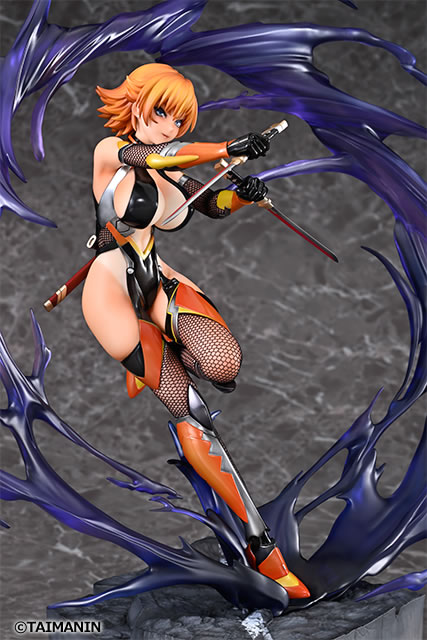 [Tenshin Kagejie] Sakura Igawa