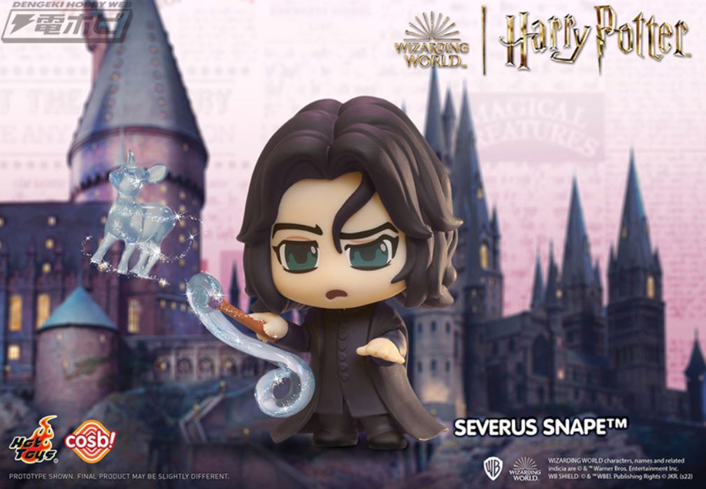 [Cosbi] Wizarding World Collection Harry Potter