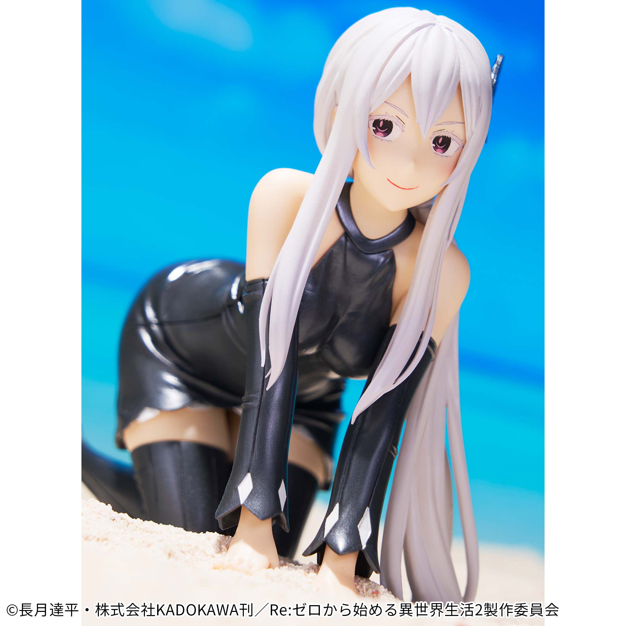 Re:ZERO -Starting Life in Another World -Celestial vivi-Echidna