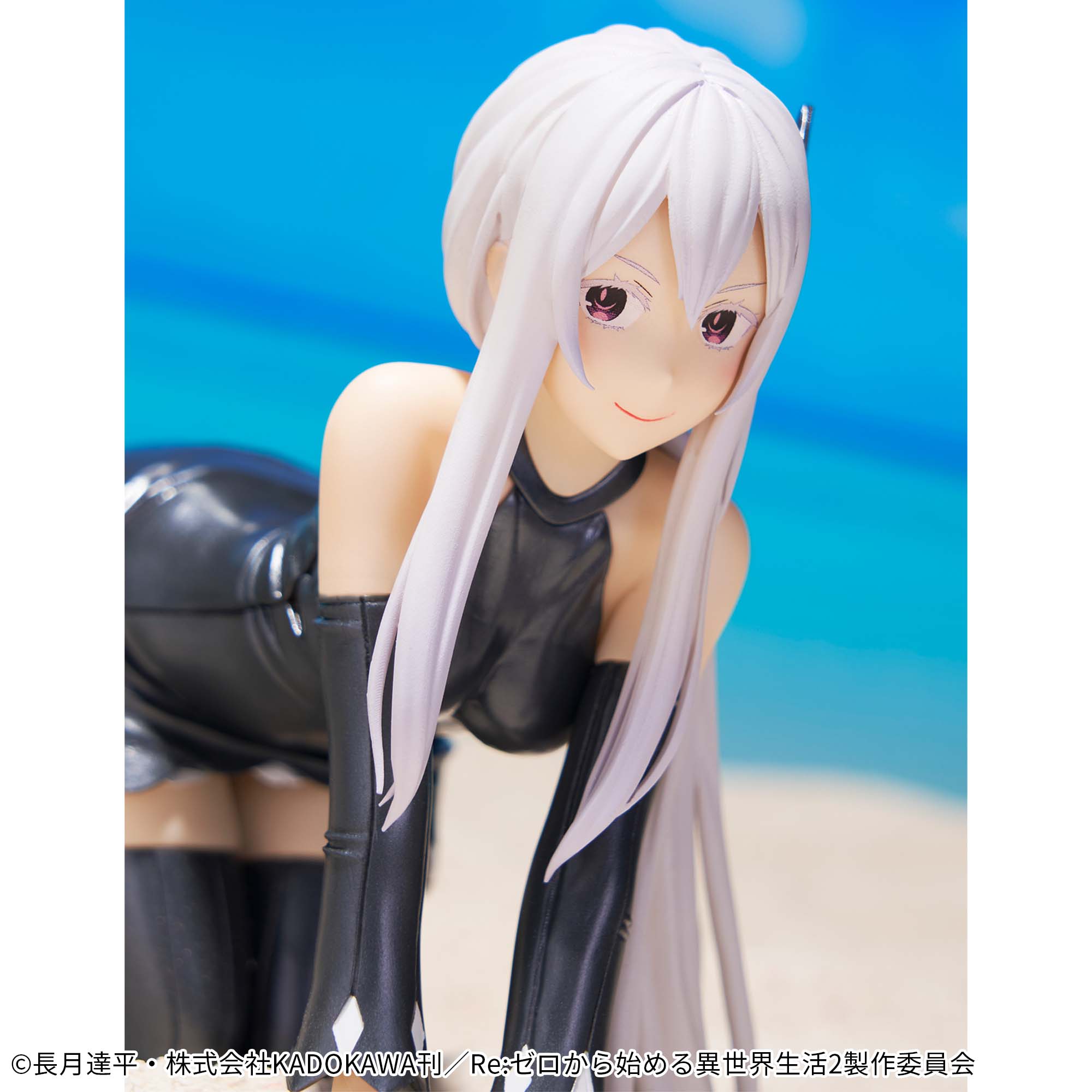 Re:ZERO -Starting Life in Another World -Celestial vivi-Echidna