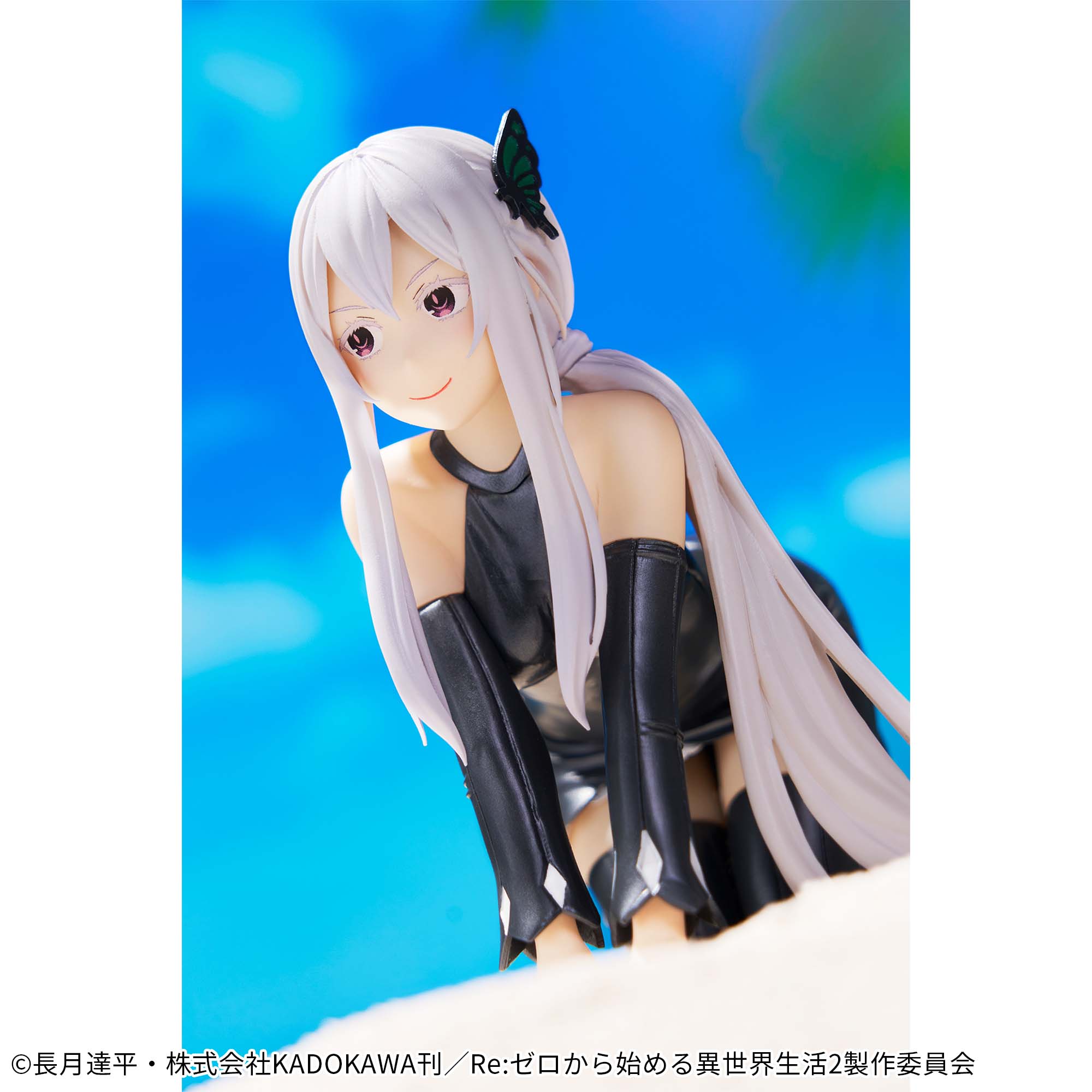 Re:ZERO -Starting Life in Another World -Celestial vivi-Echidna