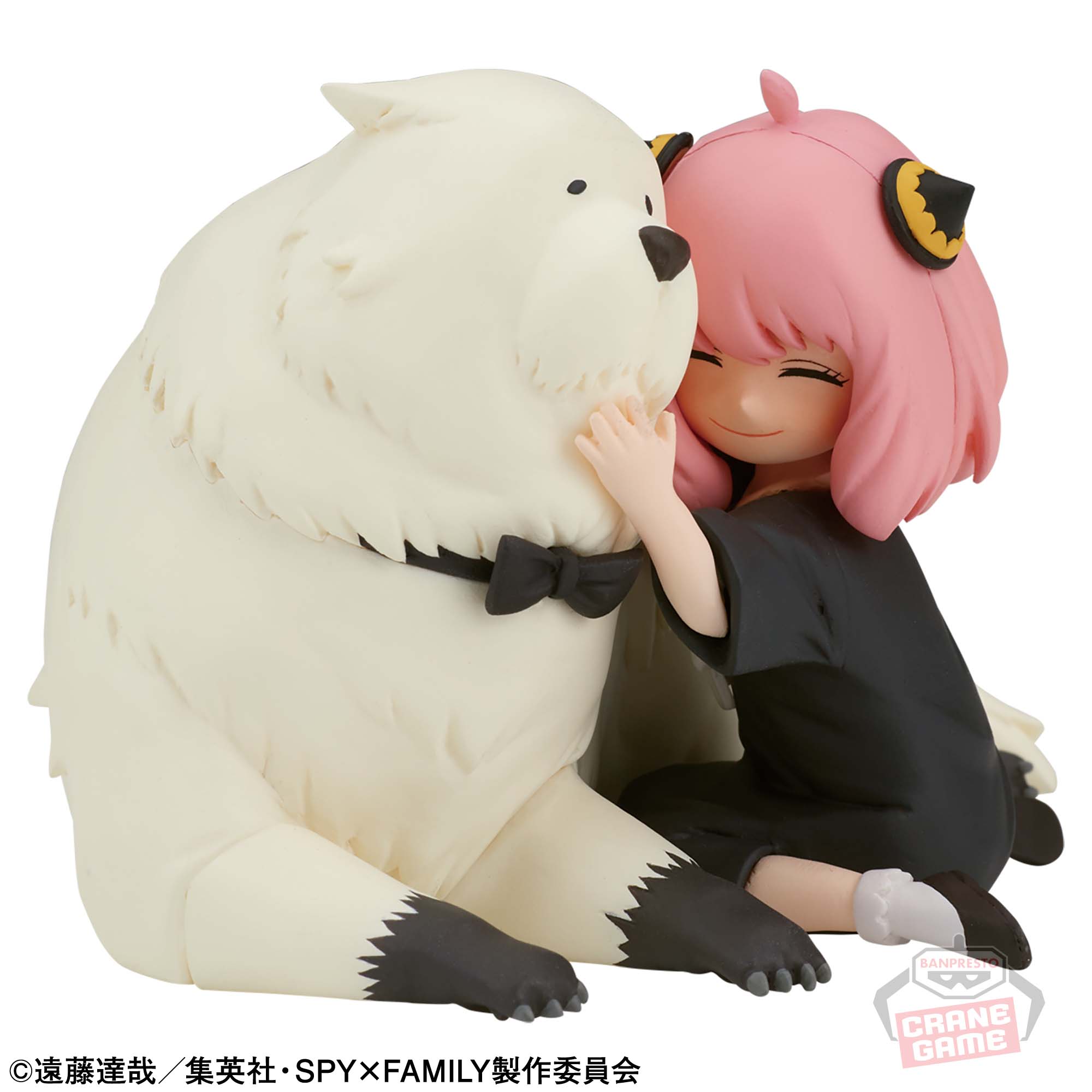 SPY×FAMILY Break time collection Anya Forger & Bond Forger