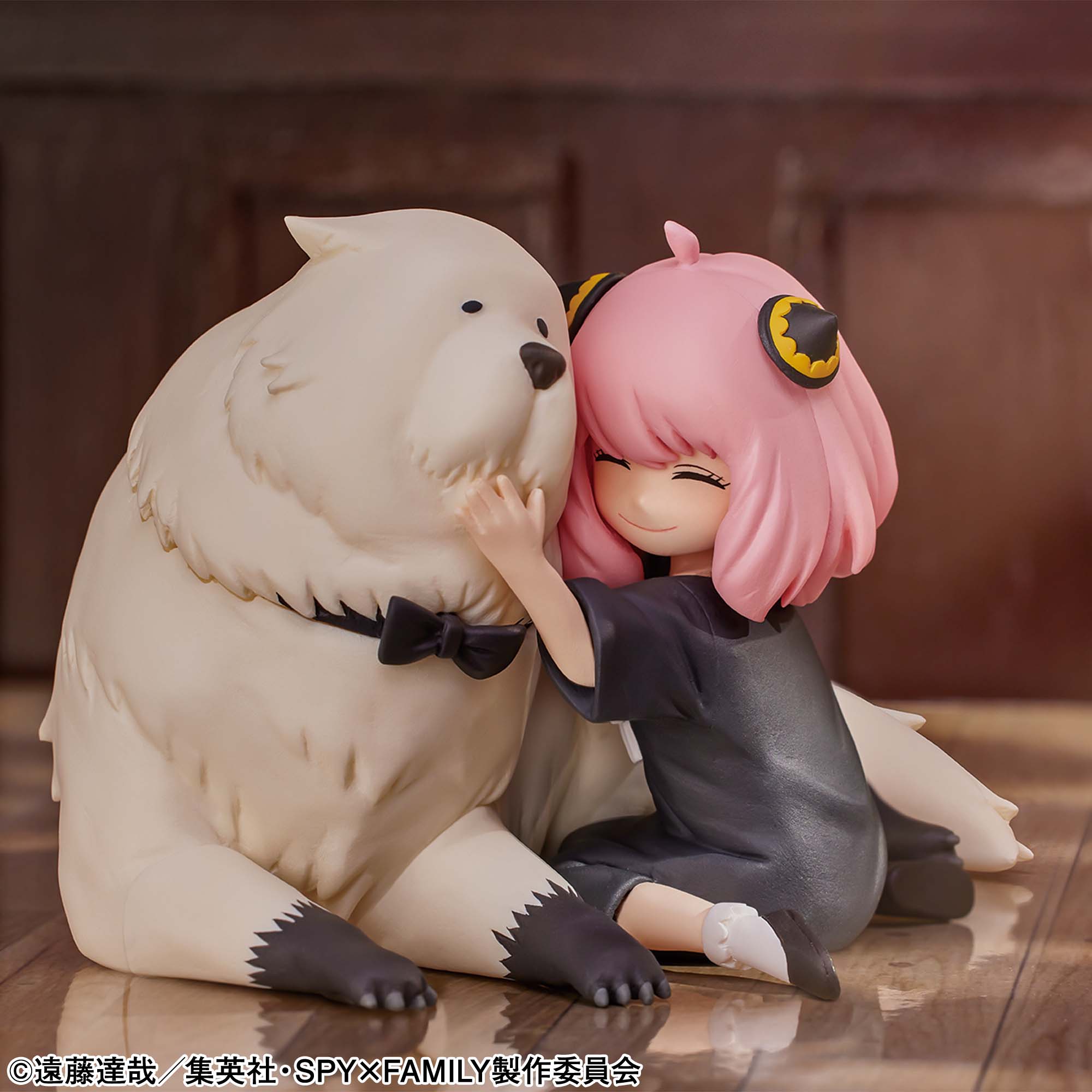 SPY×FAMILY Break time collection Anya Forger & Bond Forger