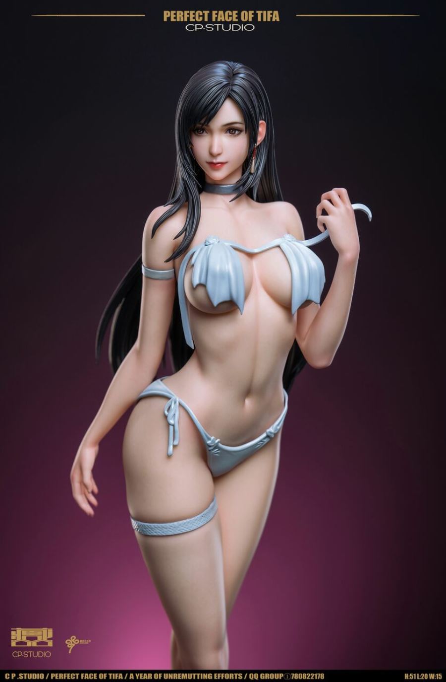 Tifa Lockhart - Final Fantasy VII  1/4