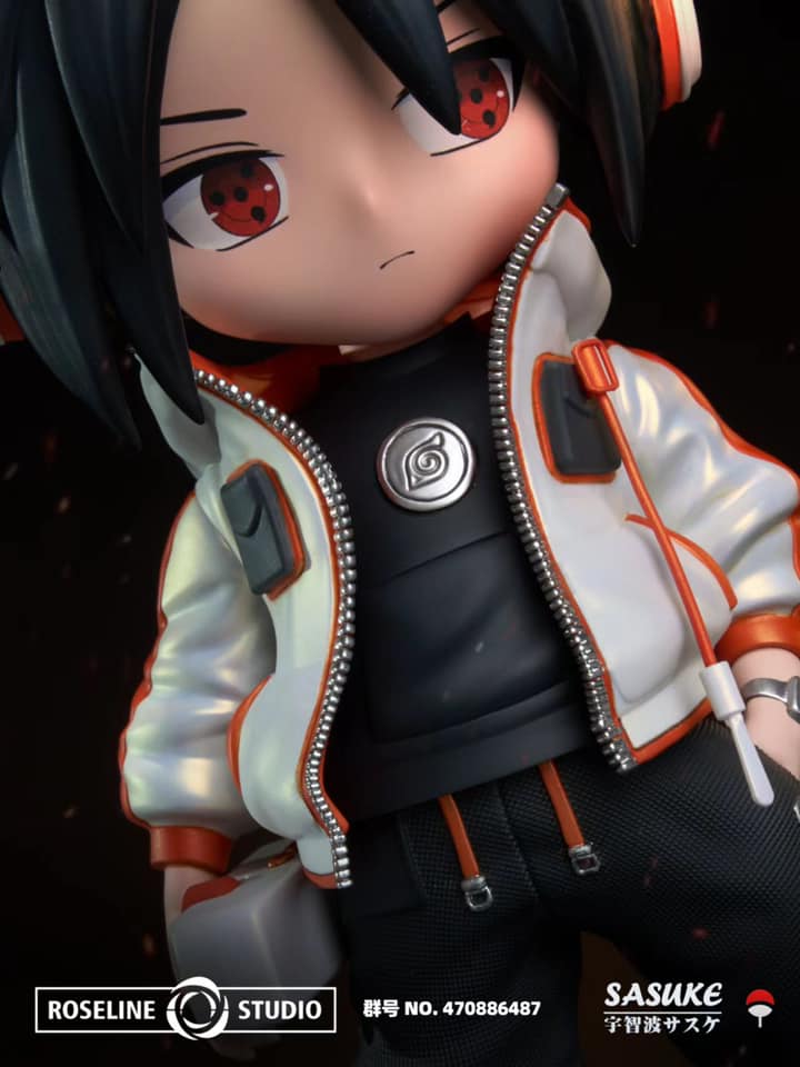 Q Version Uchiha Sasuke - Naruto